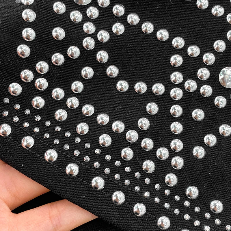 Rivet Bodycon Dress
