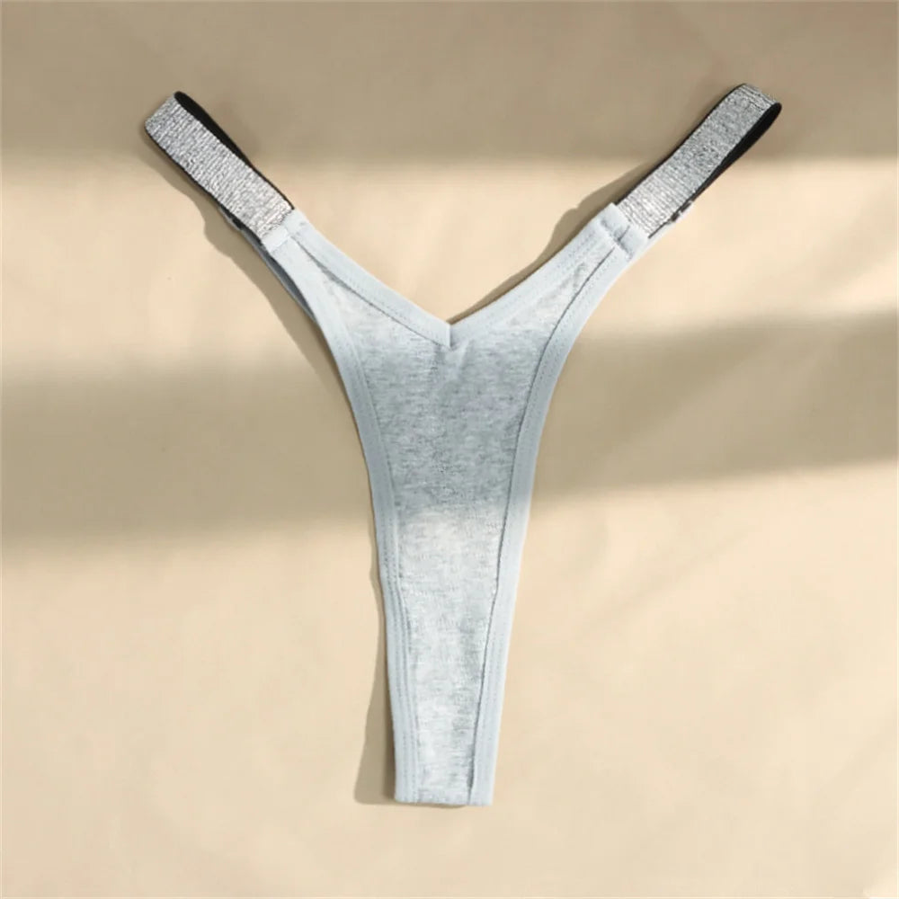 "V" String Thong Underwear 3 Piece set